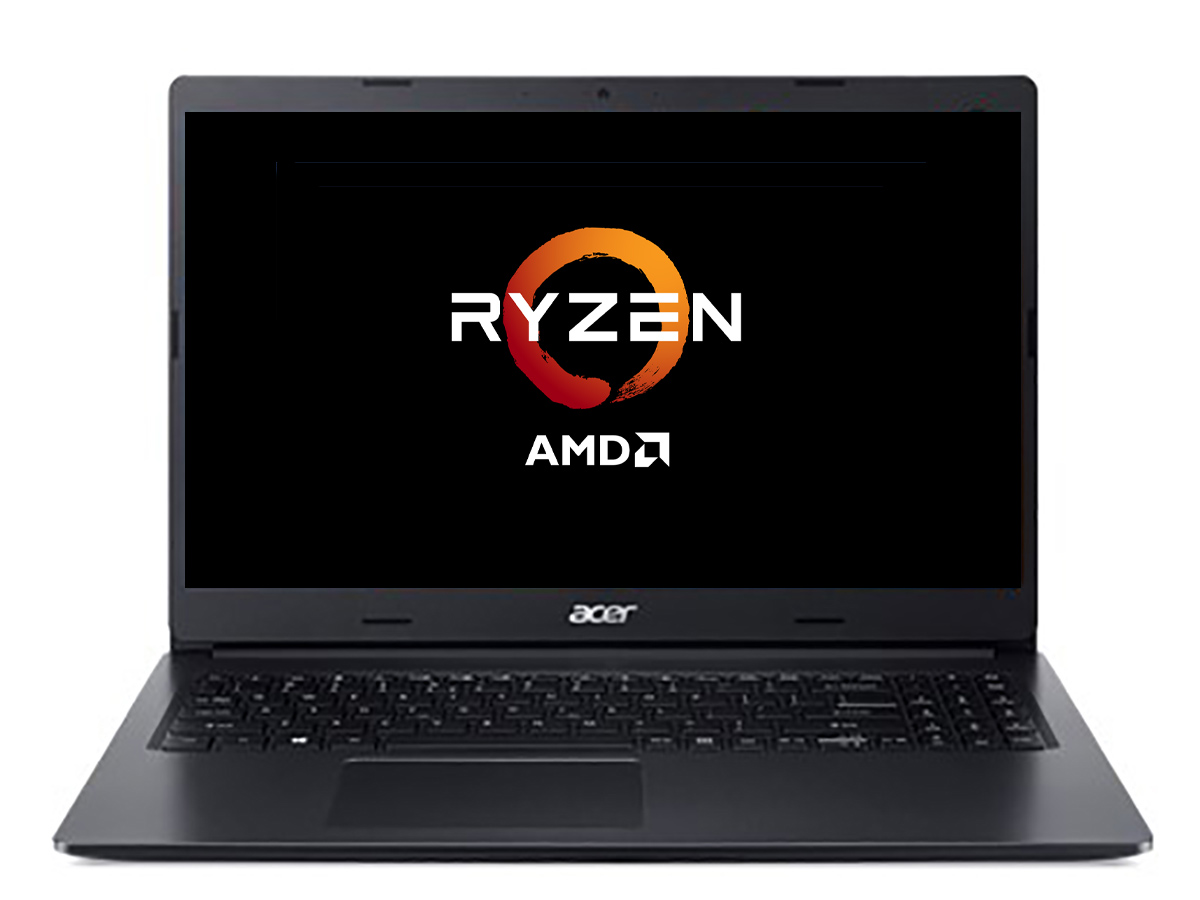 Ноутбук Acer EX215-22-R1UH черный (NX.EG9ER.035)