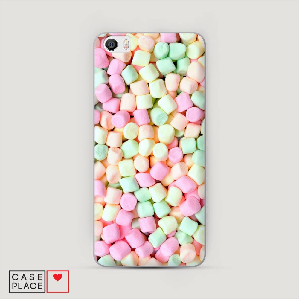 

Пластиковый чехол "Marshmallows" на Xiaomi Mi5, 30440-7
