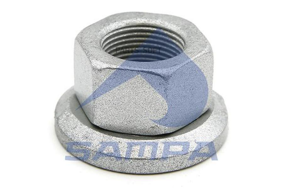 

SA020.451_гайка с вращающейся юбкой M22x1.5 H=26 SW32 MB,MAN,BPW