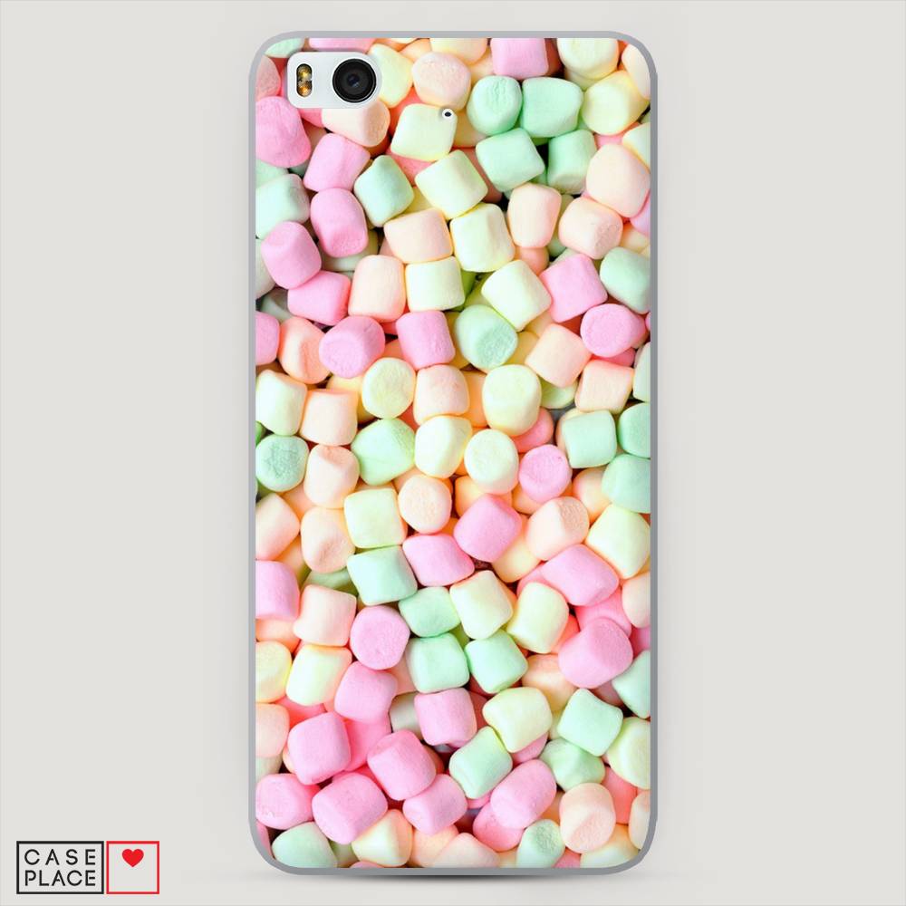 

Пластиковый чехол "Marshmallows" на Xiaomi Mi5S