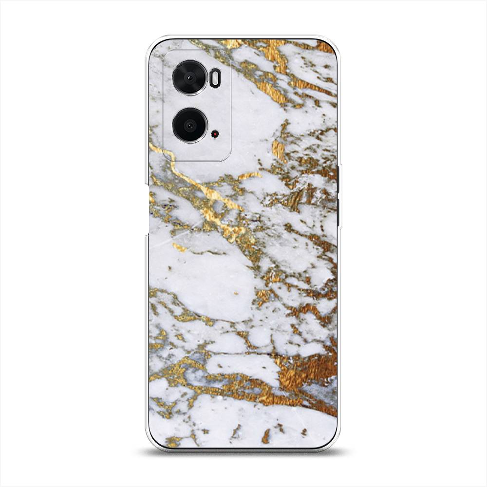 

Чехол Awog на Oppo A36 "Белый мрамор", 259950-3