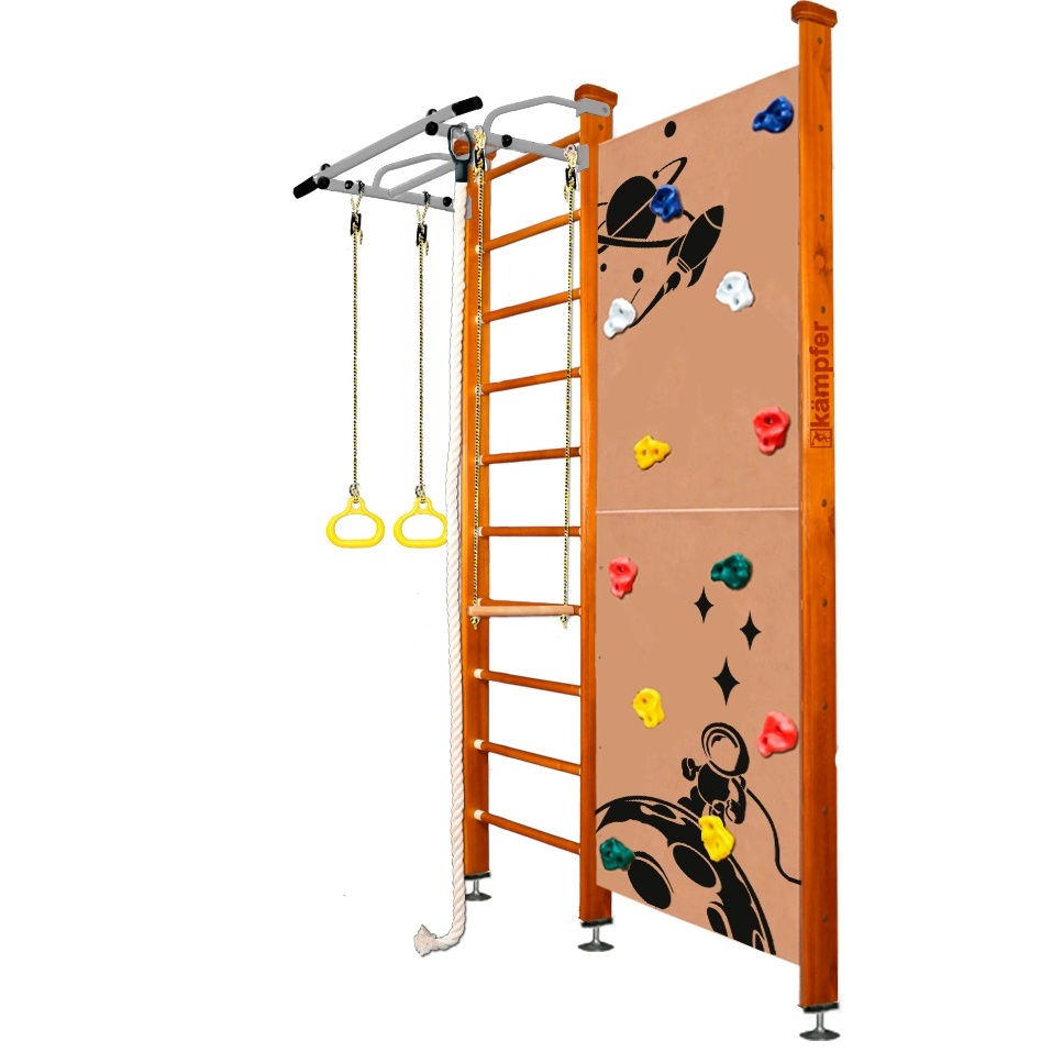 

Kampfer Jungle Ceiling Boy, №3 Классический, Стандарт, белый антик турник, Jungle Ceiling Boy