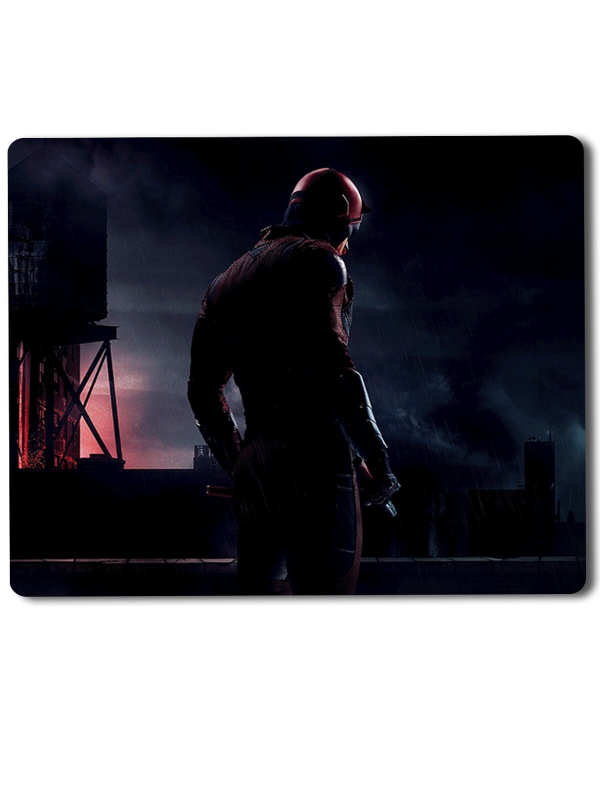 

Геймерский коврик Сорвиголова -2, Сорвиголова (сериал, чарли кокс, мэтт, адвокат, слепой, персонаж, супергерой)-2