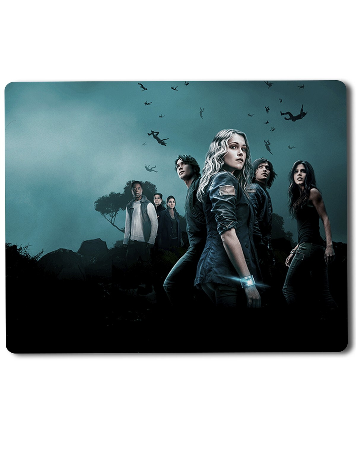 

Геймерский коврик Сотня -1, Сотня (сериал, cw, the 100, персонажи, флэш, легенды завтрашнего дня, выживание)-1