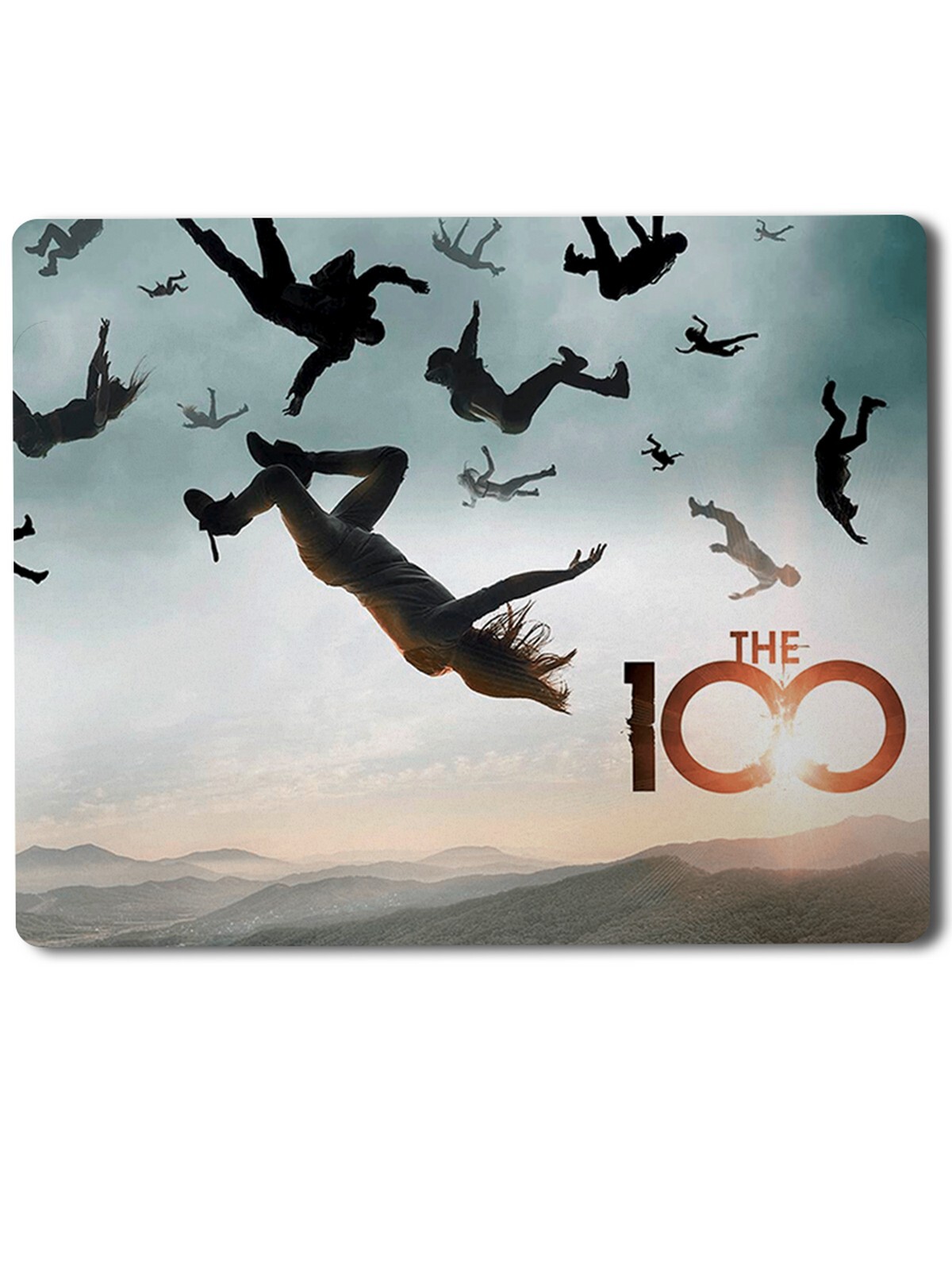 

Геймерский коврик Сотня -2, Сотня (сериал, cw, the 100, персонажи, флэш, легенды завтрашнего дня, выживание)-2