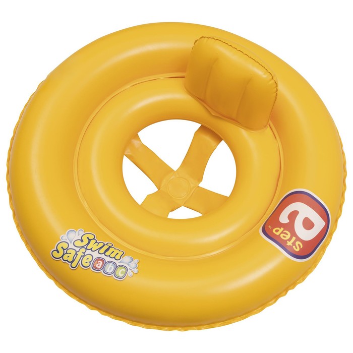 

Bestway Swim Safe ступень "А", с сиденьем и спинкой, от 1-2 лет