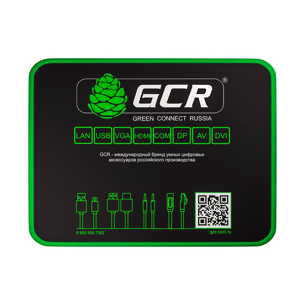 фото Коврик для мыши greenconnect gcr-51769