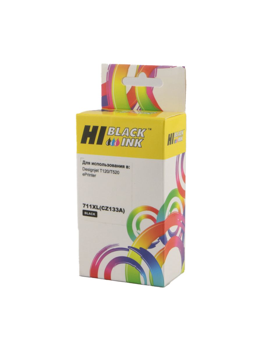 

Картридж для лазерного принтера Hi-Black (22012151) черный, совместимый