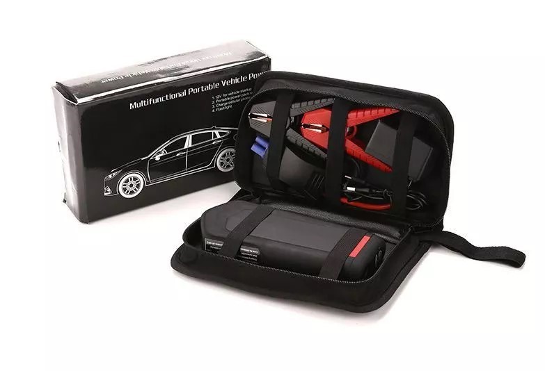 

Портативное пусковое устройство ПЗУ 600А, 10400mAh, BLY-B6