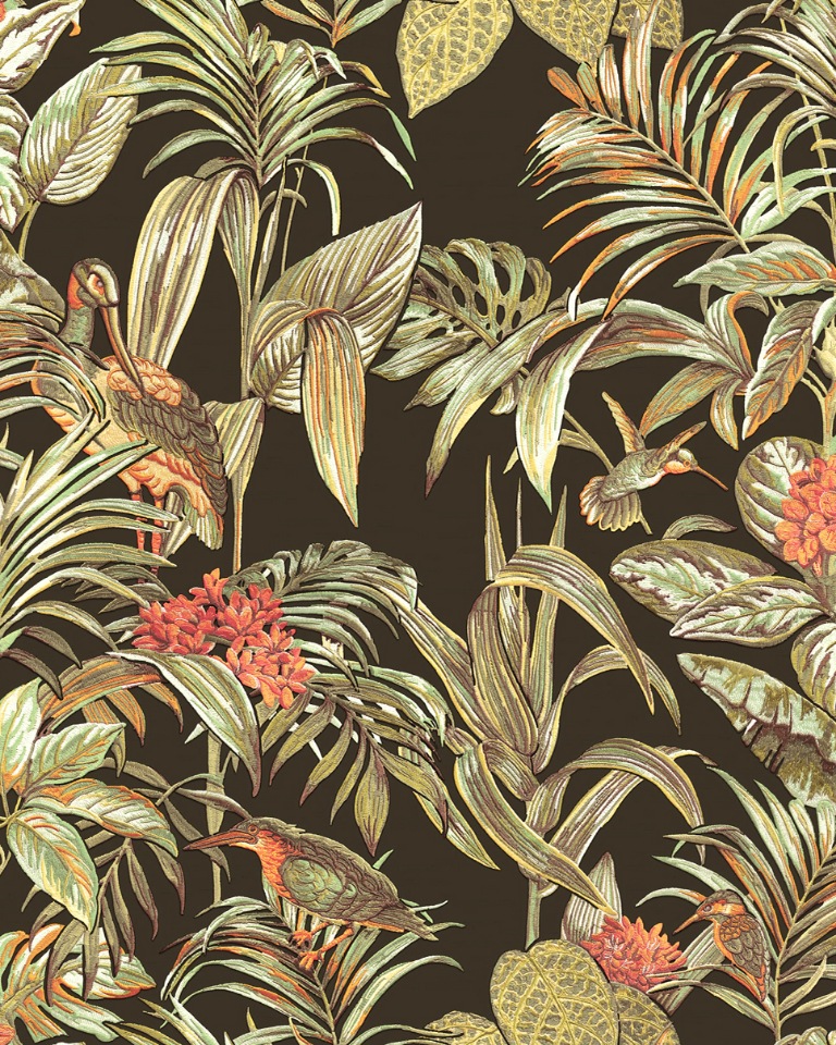 фото Обои solo птицы magic garden rmg2301-5 did