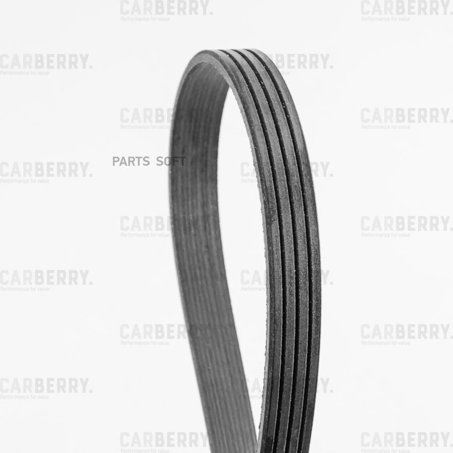 

Ремень Поликлиновой 4pk985 Nsii0022901078 CARBERRY арт. 4PK985