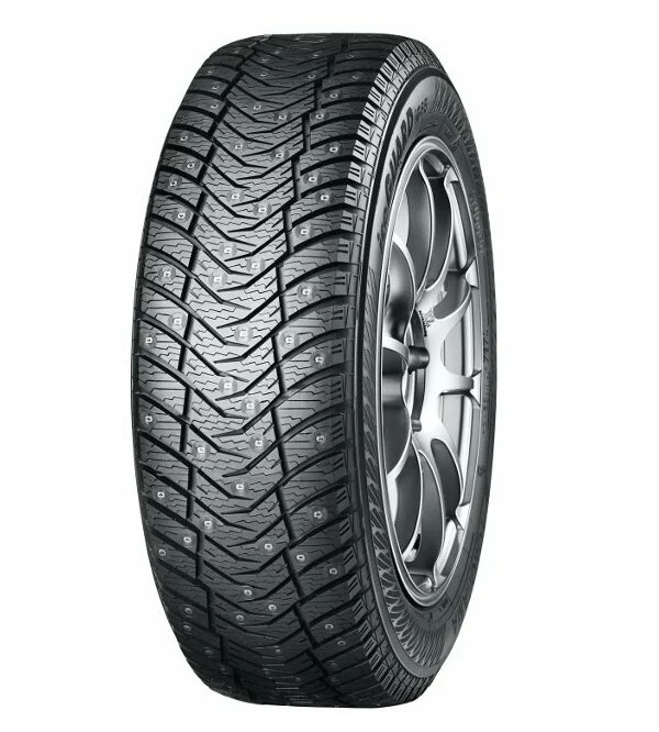 

Шины Yokohama iceGuard Stud iG65 275/40 R20 106 T, iceGuard Stud iG65