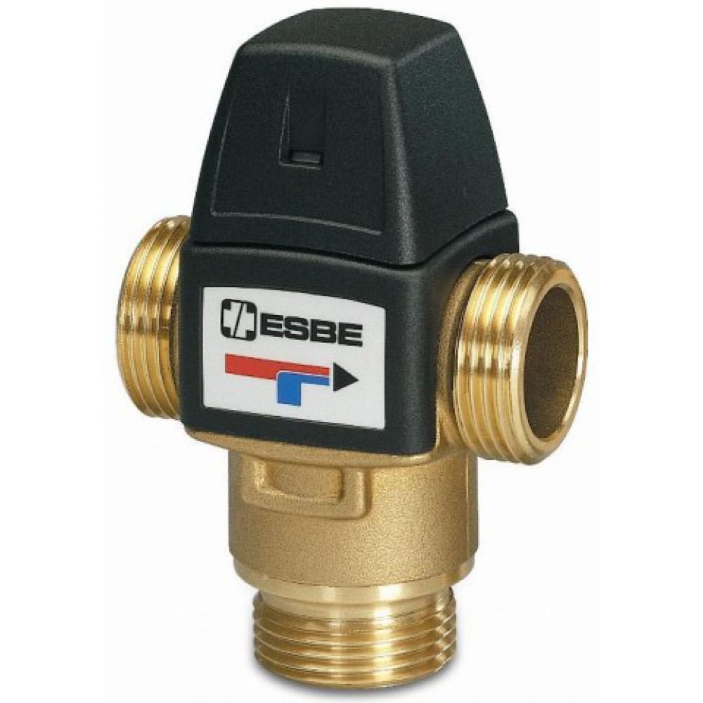 Термосмесительный клапан Esbe VTA322 35-60 DN20 G1, 31101000