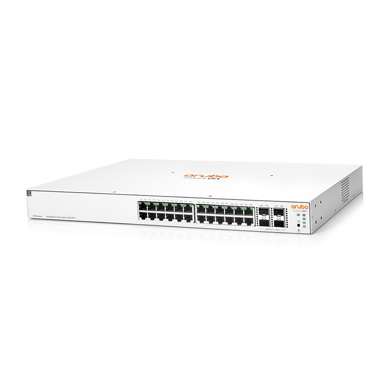 

Коммутатор HPE OfficeConnect 1930 JL682A белый, OfficeConnect 1930
