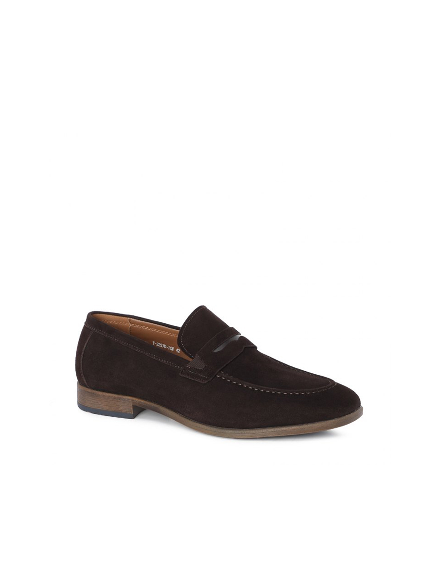 

Лоферы мужские Tendance T-2257D коричневые 44 EU, T-2257D zam