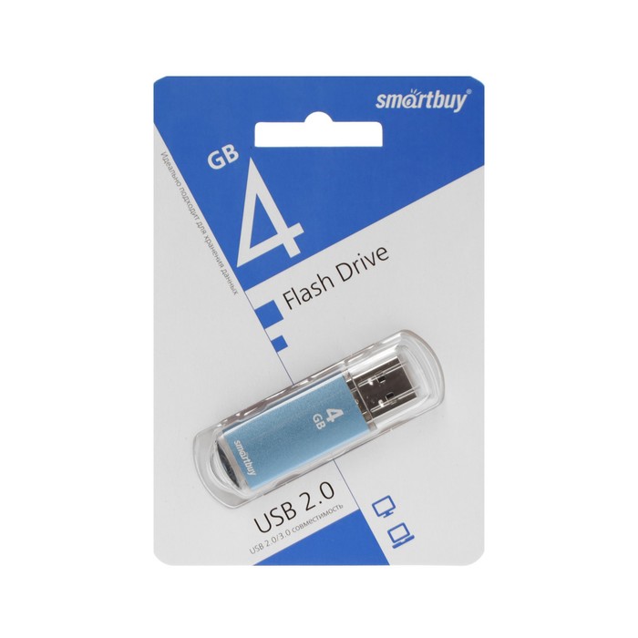 

Флешка SmartBuy 4 ГБ 9864169