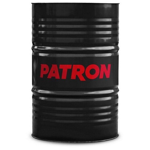 Моторное масло PATRON синтетическое Acea C3 Api Sn/Cf 205л