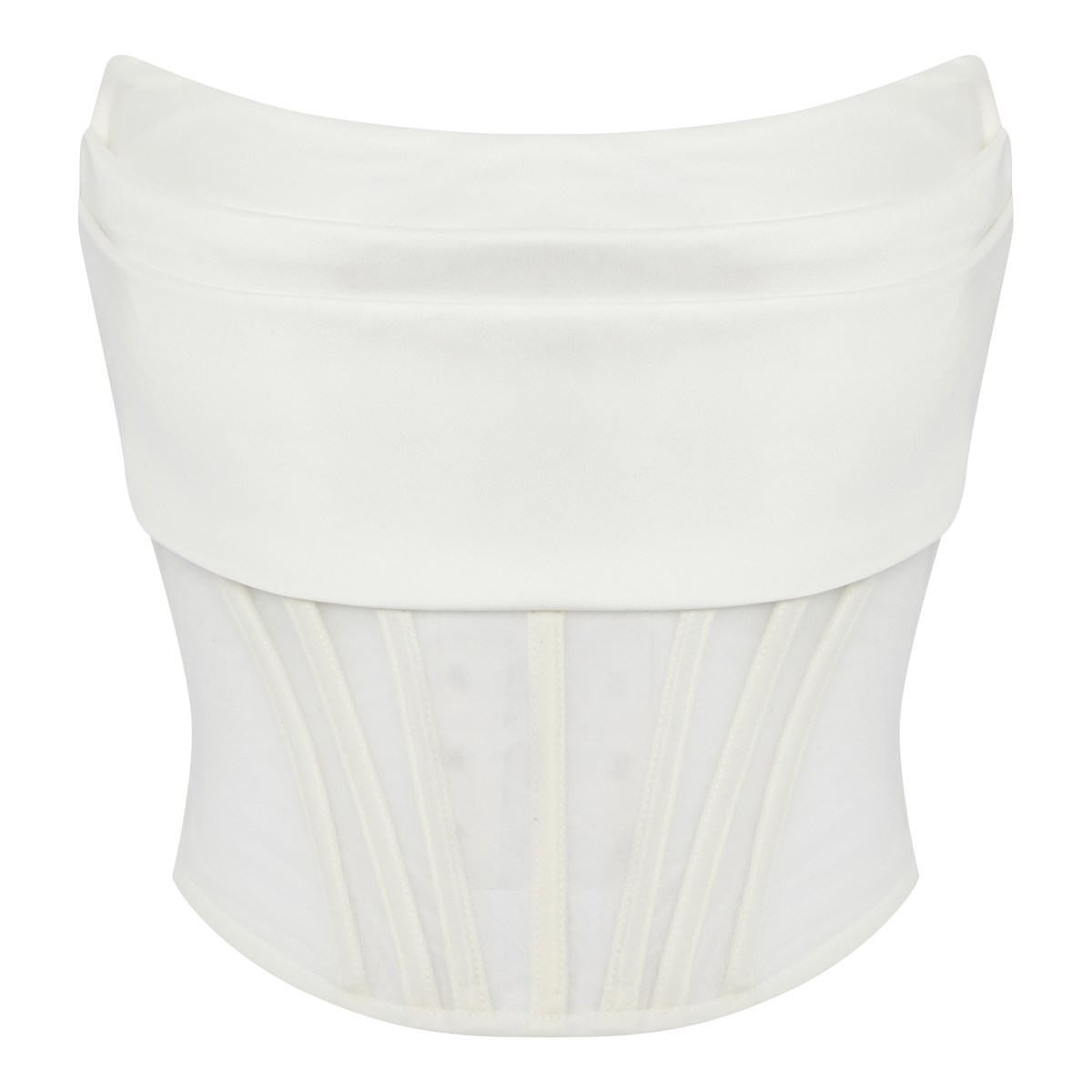 

Корсет женский Peonium 37730 белый 40, 37730