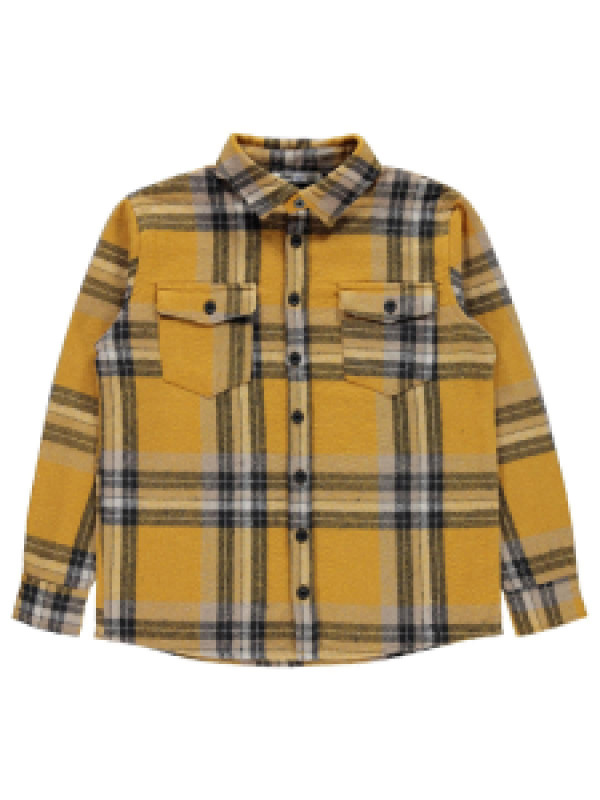 

Рубашка Civil 409203002K21, 13-14 лет, желтый (доставка из-за рубежа), 409203002K21