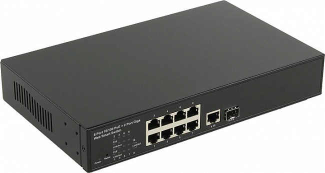 Multico Web Smart Switch EW-P5881IW