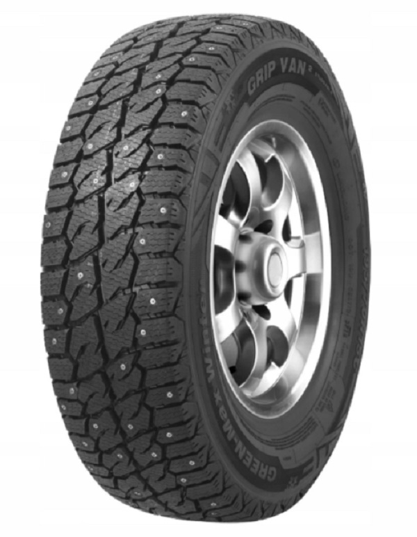 

Шины LingLong Winter Defender Grip Van 2 205/65 R16C 107/105R, Winter Defender Grip Van 2