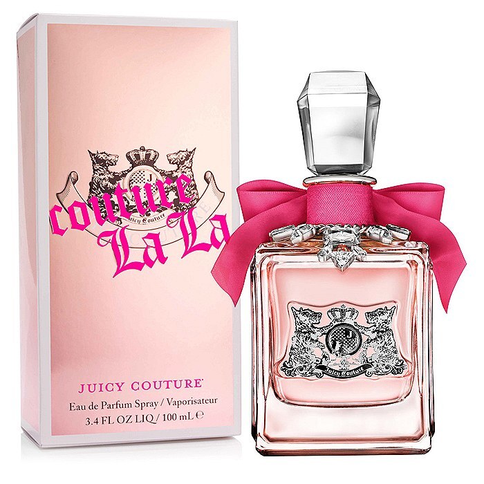 Парфюмерная вода Juicy Couture La La женская 100 мл