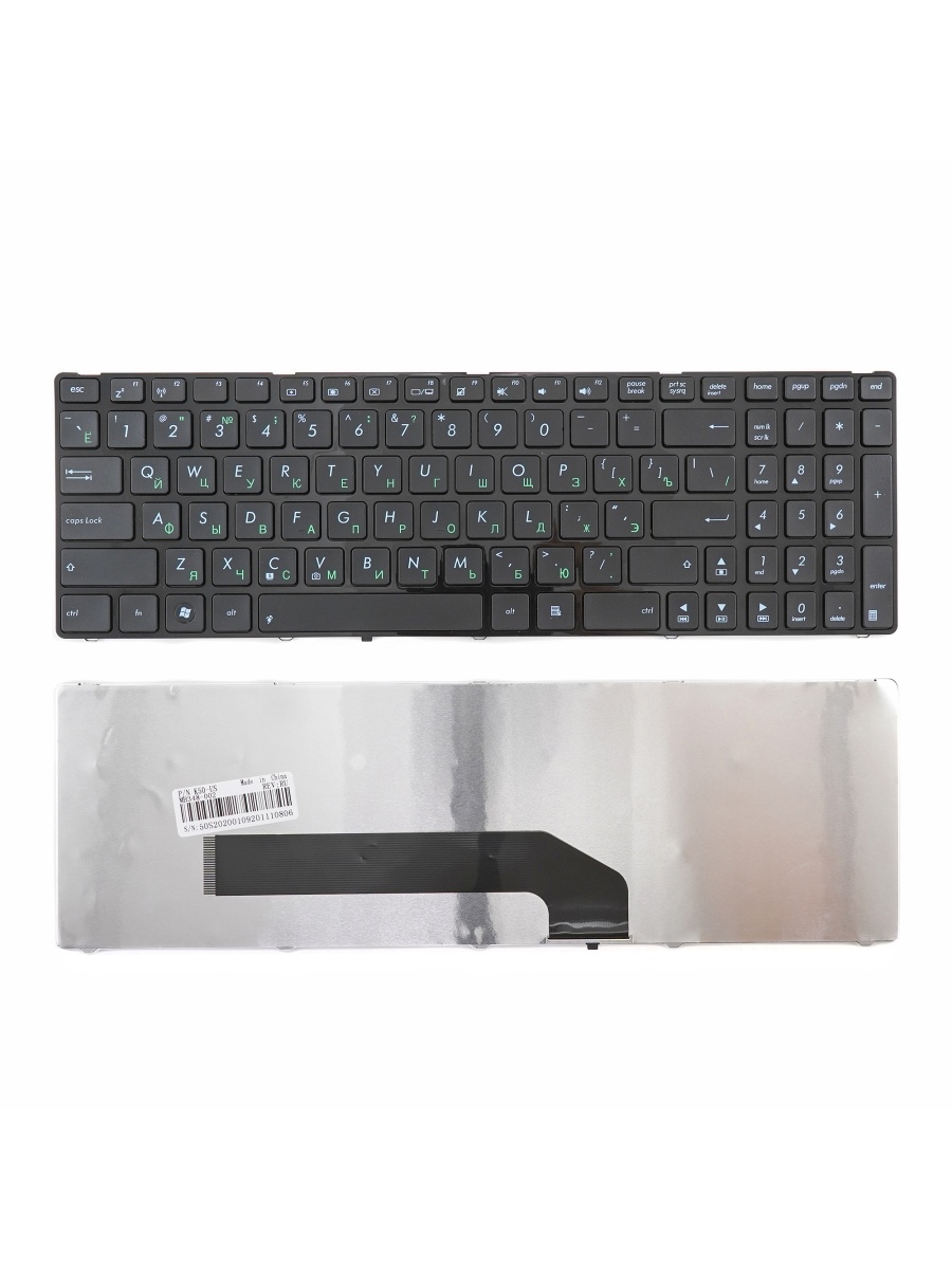 Клавиатура для ноутбука Asus K70IO 2 Вариант
