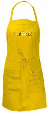 Фартук косметолога Italwax цвет светло-желтый