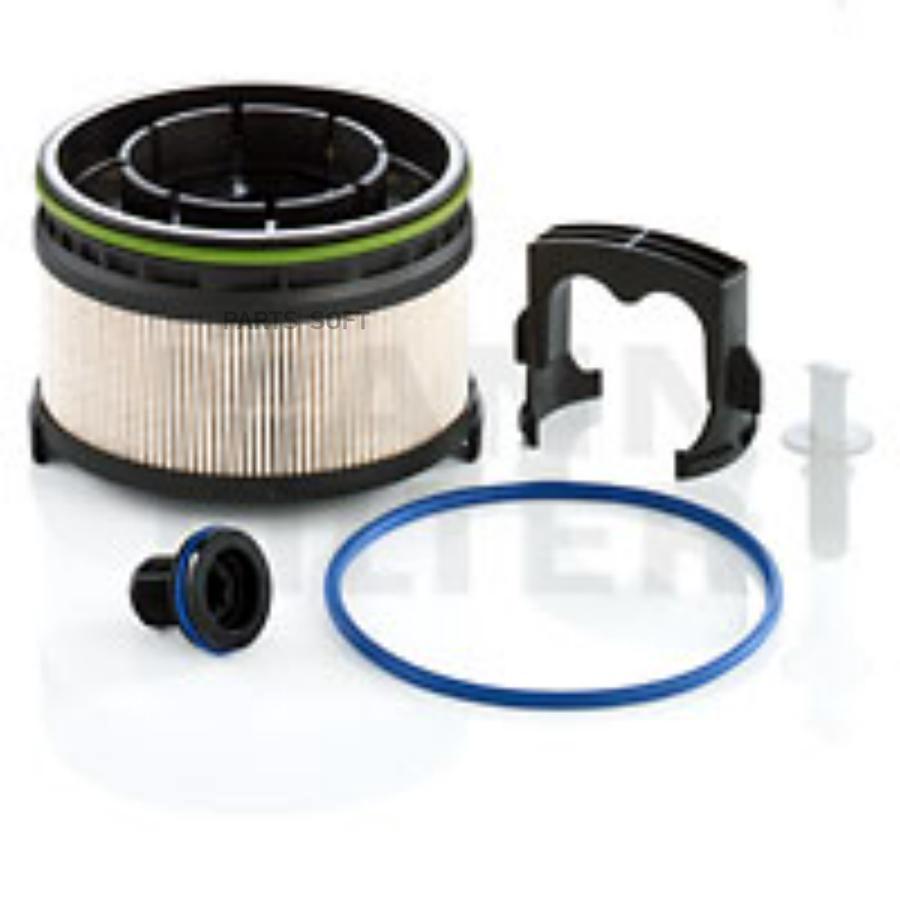 

Фильтр Топливный Mb W205/W213/W222/W447+Sprinter Mot.Om646 Mann-Filter Pu 11 001 Z Kit MAN