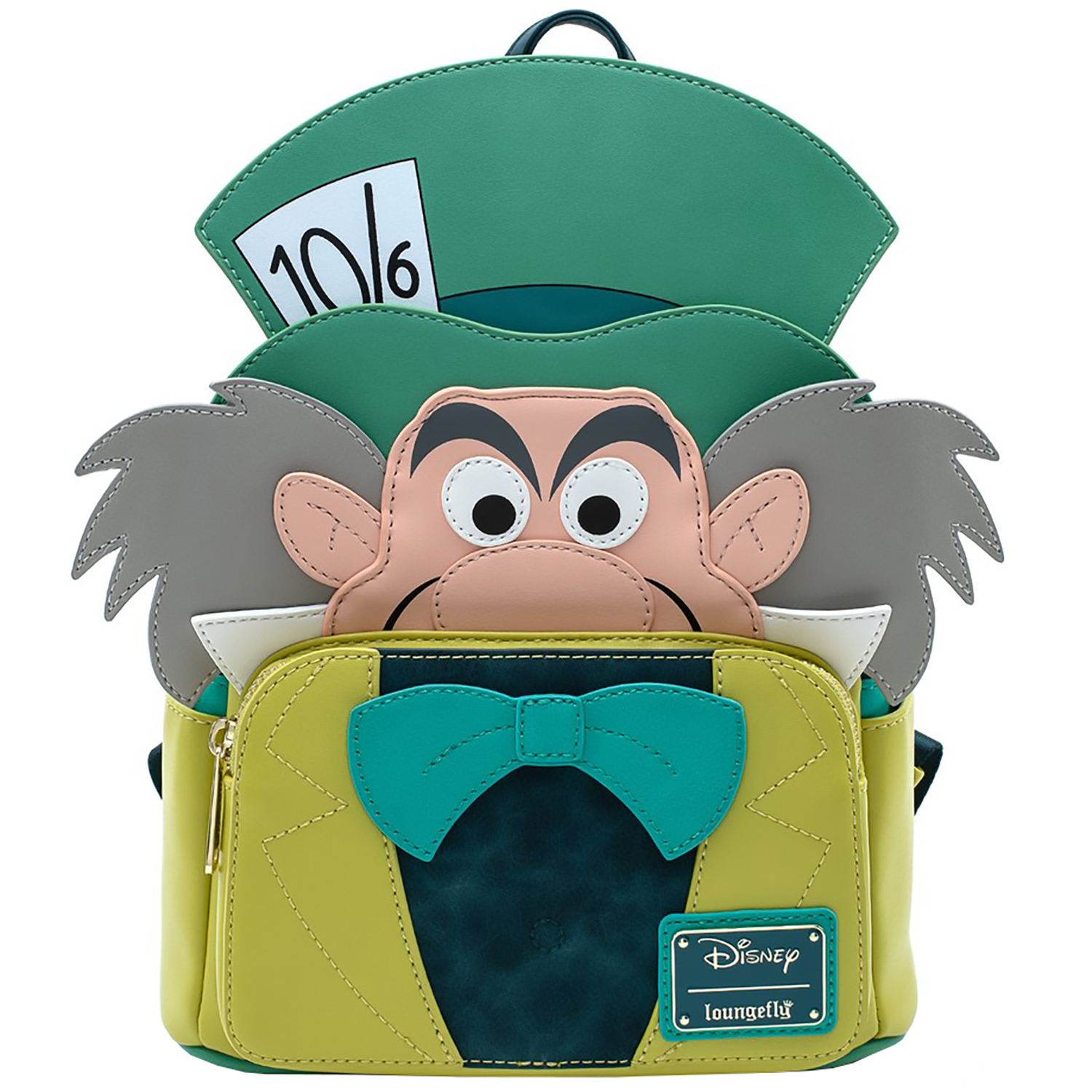 фото Рюкзак funko lf disney alice in wonderland mad hatter backpack wdbk1038