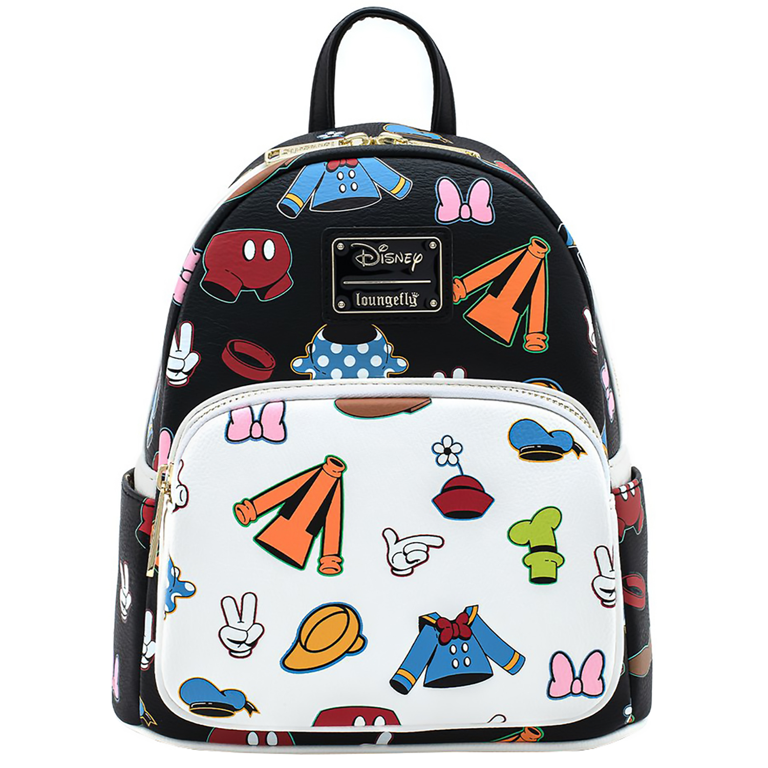 фото Рюкзак funko lf disney sensational 6 aop outfits mini backpack wdbk1045