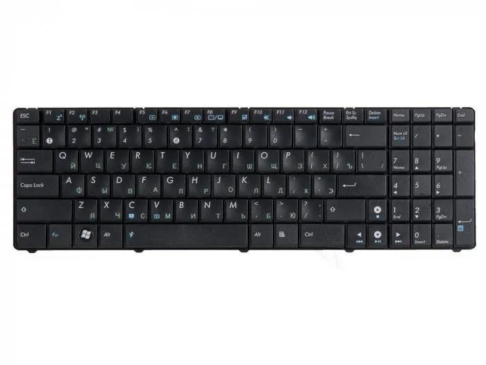 Клавиатура для ноутбука Asus P50 2 Вариант