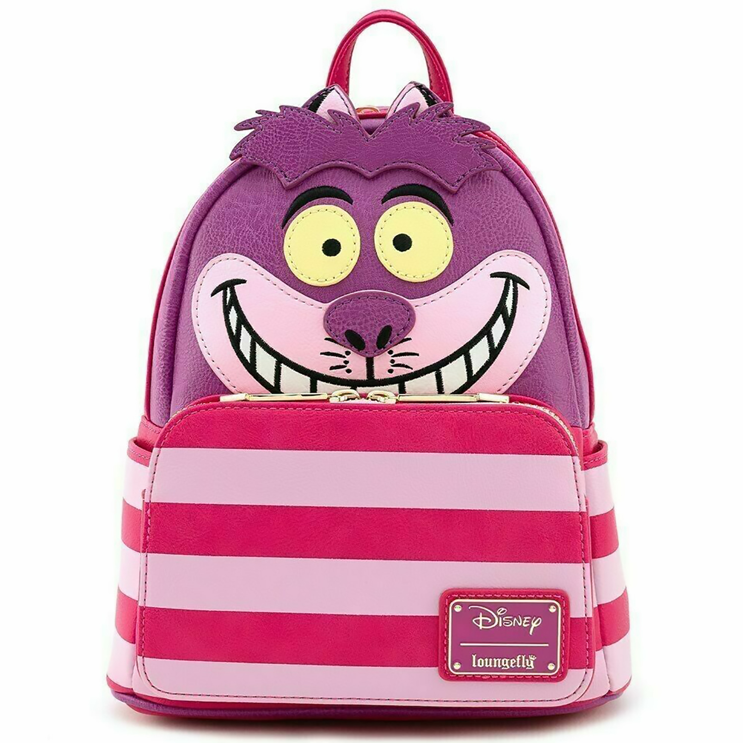 фото Рюкзак funko lf disney alice in wonderland cheshire cat cosplay mini backpack wdbk1034