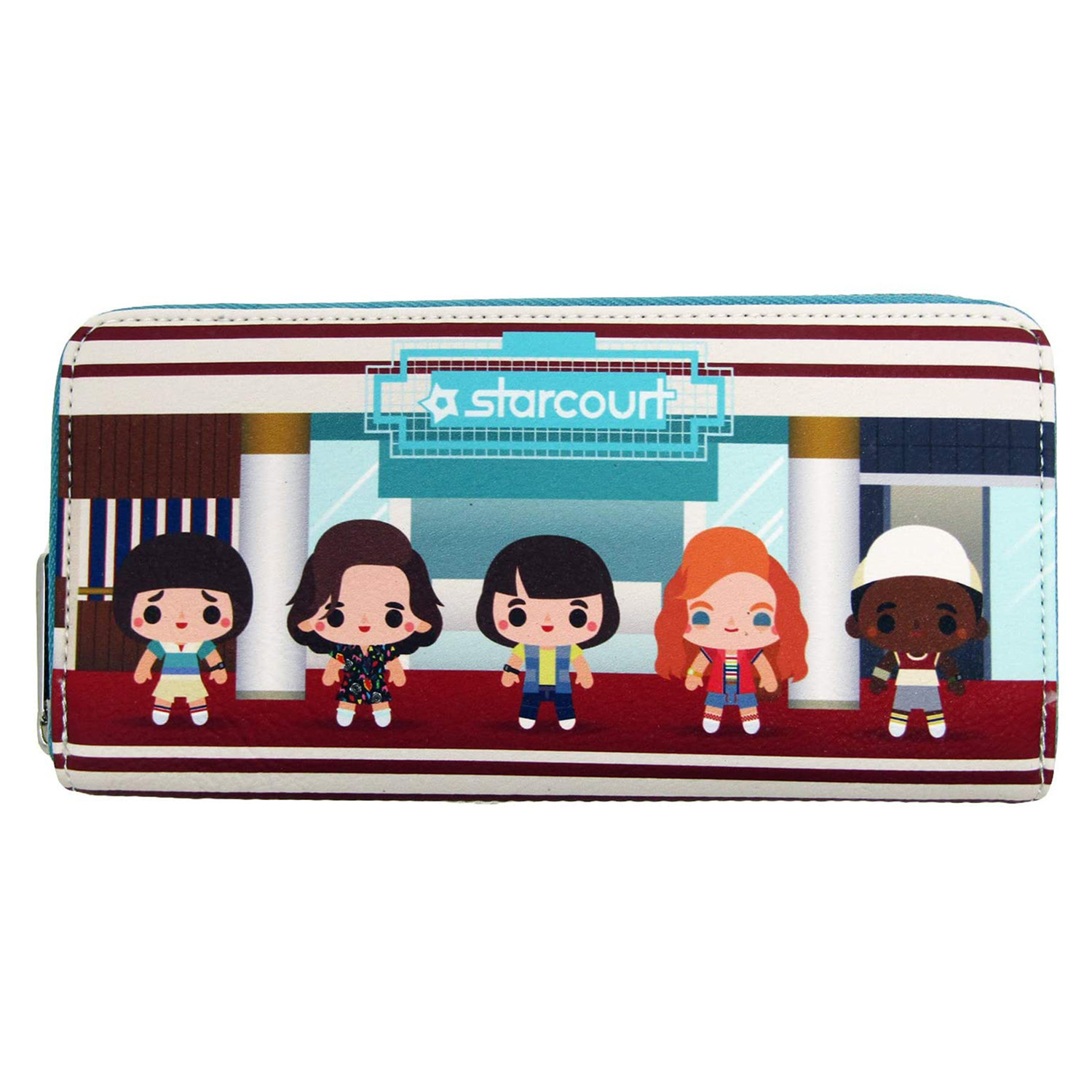 Кошелек Loungefly Stranger Things Faux Leather Purse NFXWA0013