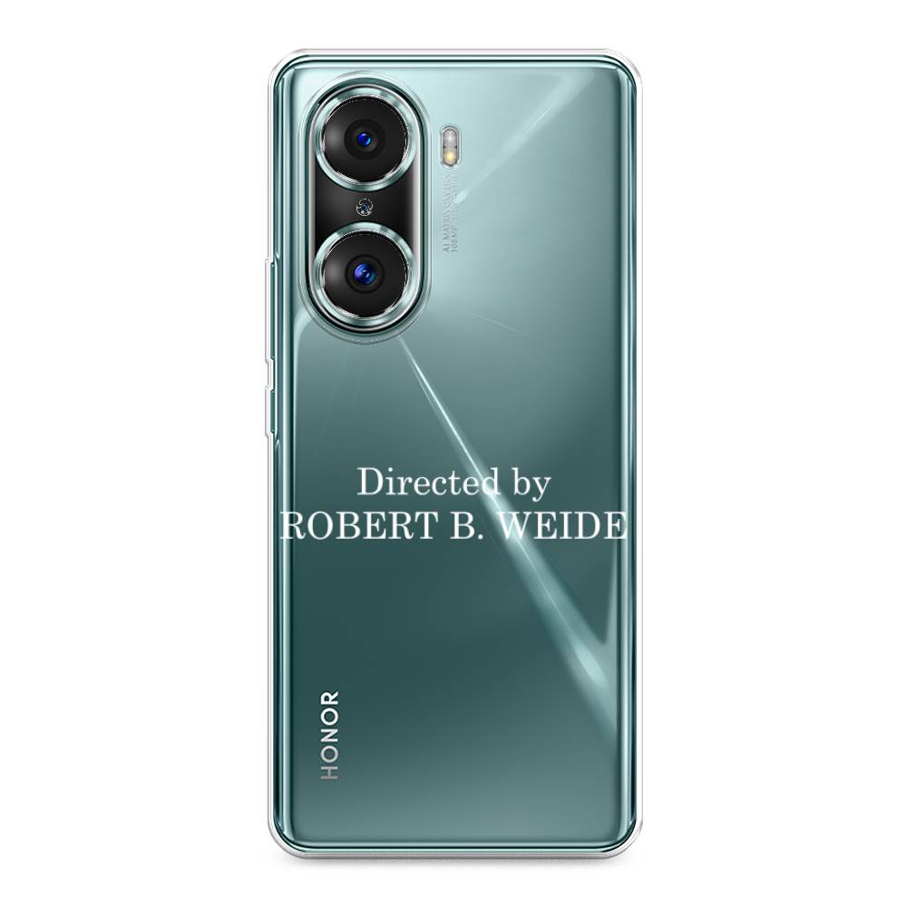 

Чехол Awog на Honor 60 Pro "Robert B Weide", Разноцветный, 6106750-6