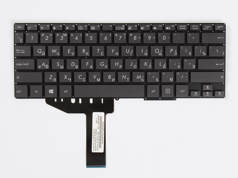 Клавиатура для ноутбука Asus VivoTab TF810С