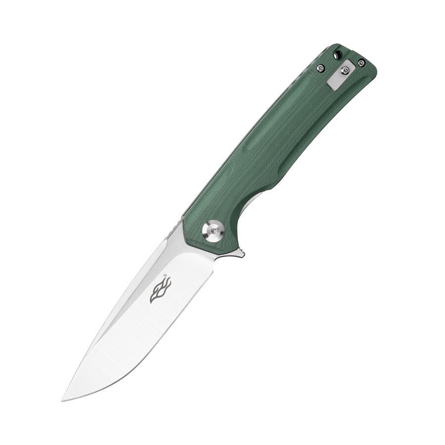 Туристический нож Ganzo FH91, green/black
