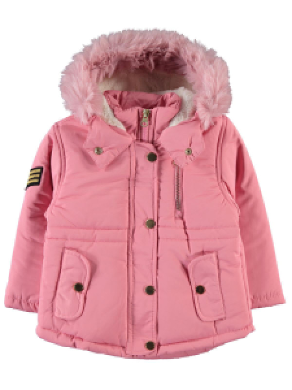 

Куртка Civil 213599010K21-1, 4-5 лет, розовый (доставка из-за рубежа)