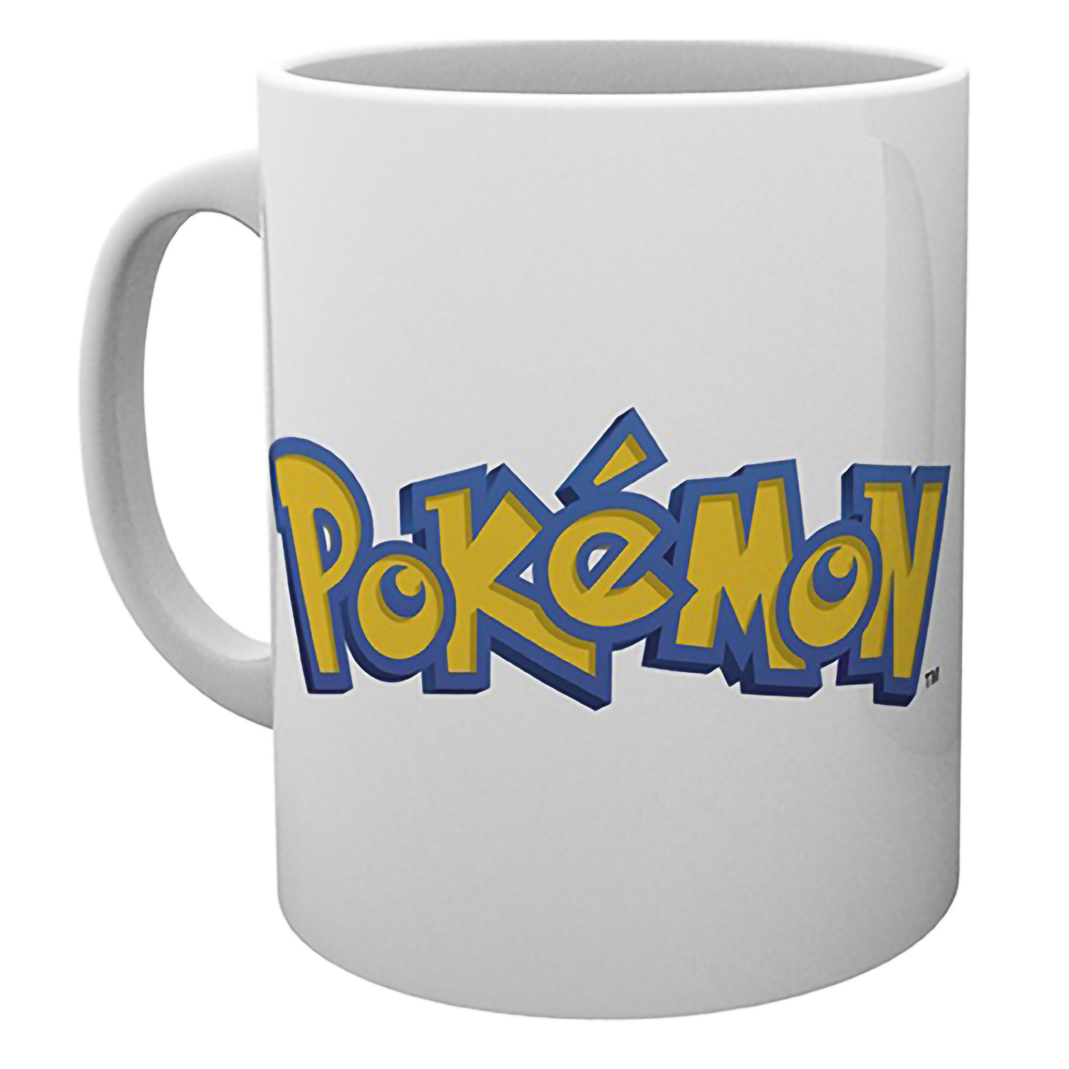 

Кружка ABYstyle Gb Eye Pokemon Mug 320 ml Logo & Pikachu subli box x2 MG2482, Разноцветный