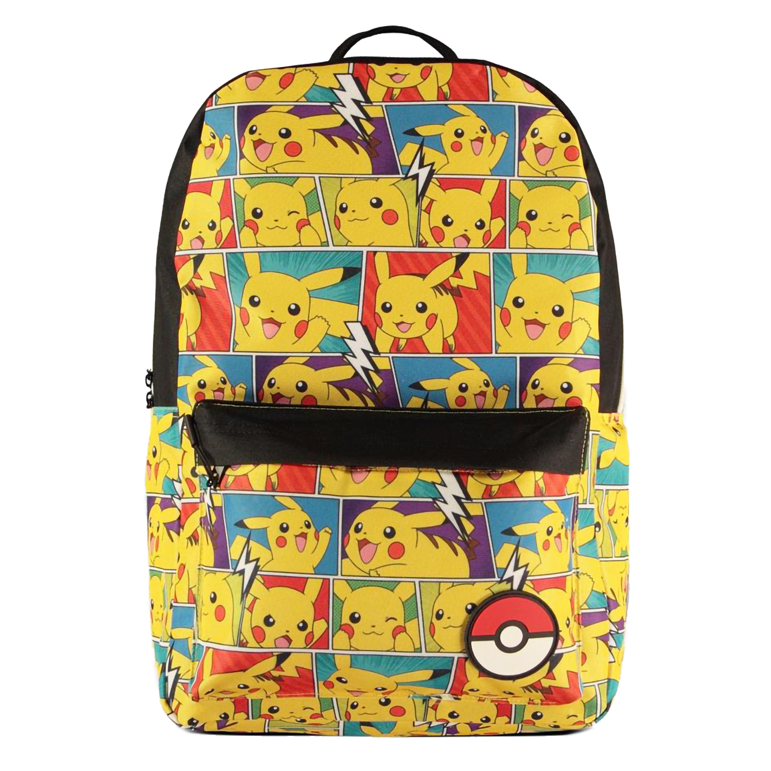 фото Рюкзак difuzed: pok?mon: pikachu basic backpack bp618761pok