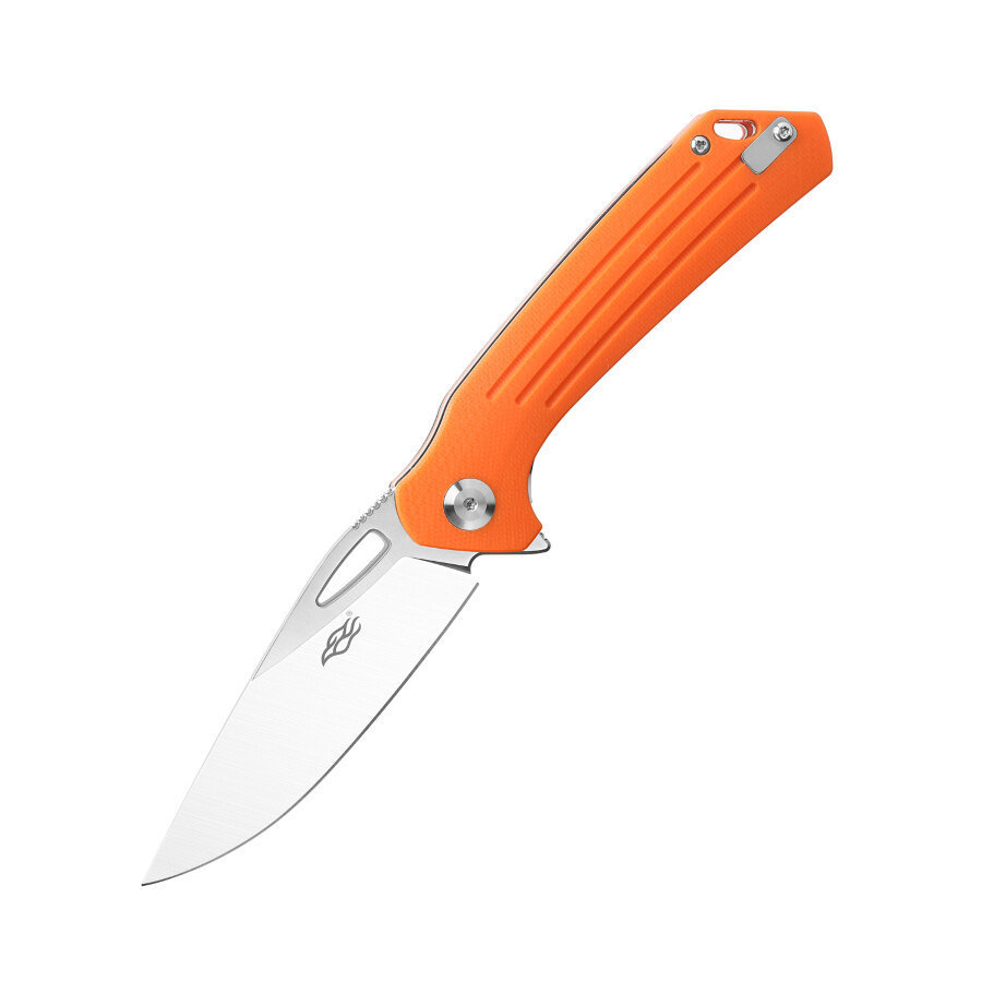 Туристический складной нож Firebird FH921, оранжевый