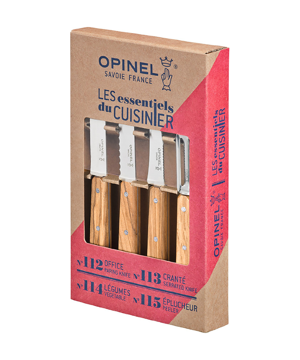 фото Туристический нож opinel les essentiels 002163