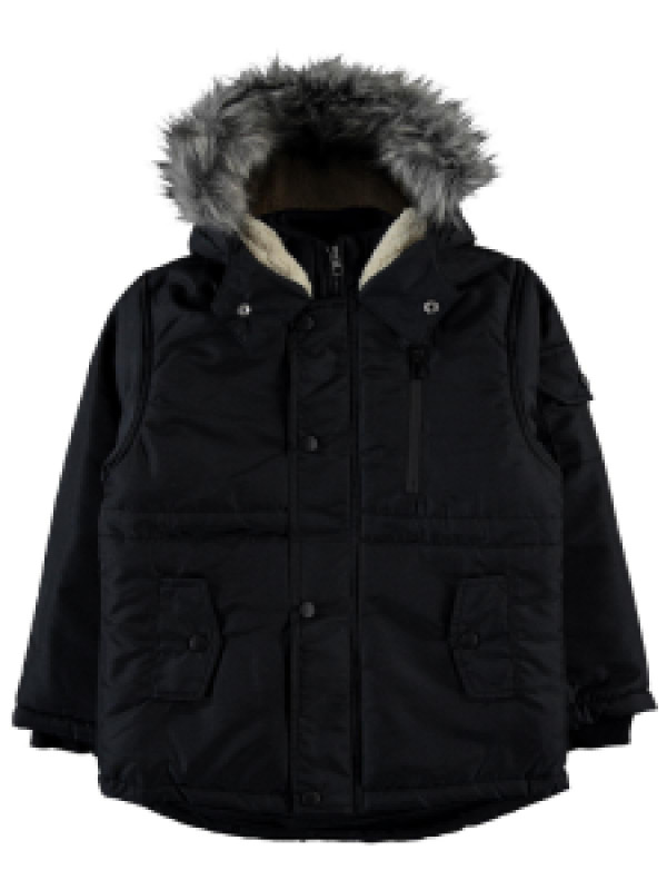 

Куртка Civil 213597002K21, 9-10 лет, черный (доставка из-за рубежа), 213597002K21