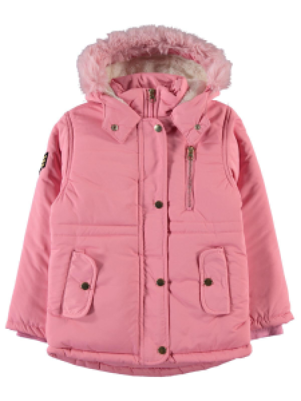 

Куртка Civil 213590101K21, 9-10 лет, розовый (доставка из-за рубежа), 213590101K21