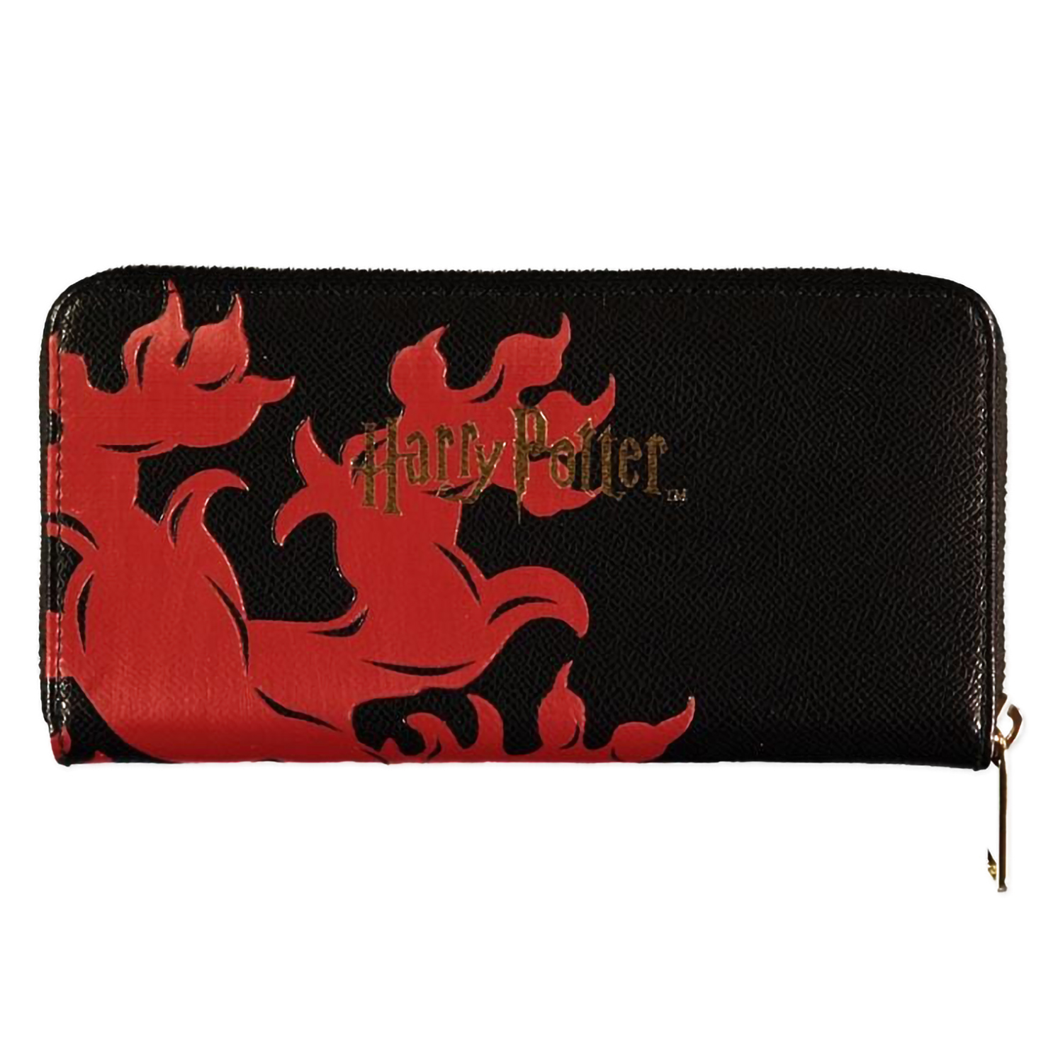 фото Кошелек difuzed warner harry potter gryffindor girls zip around wallet mw608833hpt