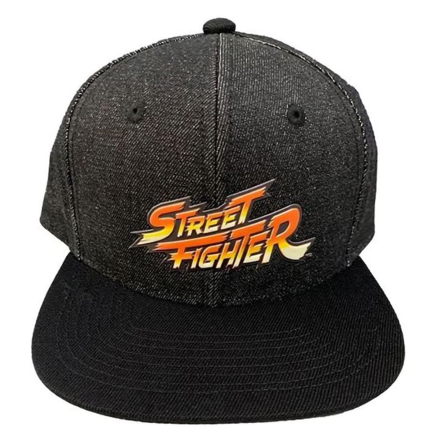 фото Бейсболка difuzed street fighter logo snapback cap sb372216sfg