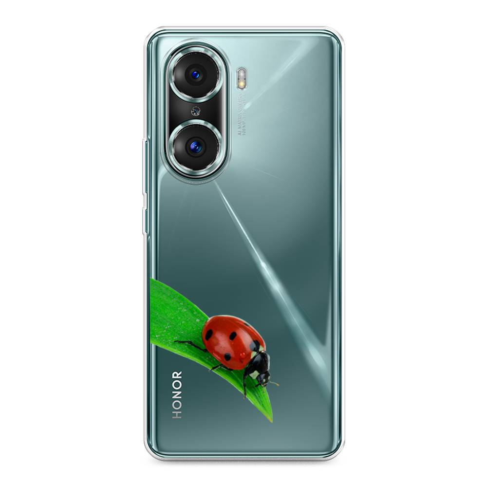 

Чехол Awog на Honor 60 Pro "На счастье", Разноцветный, 6106750-1