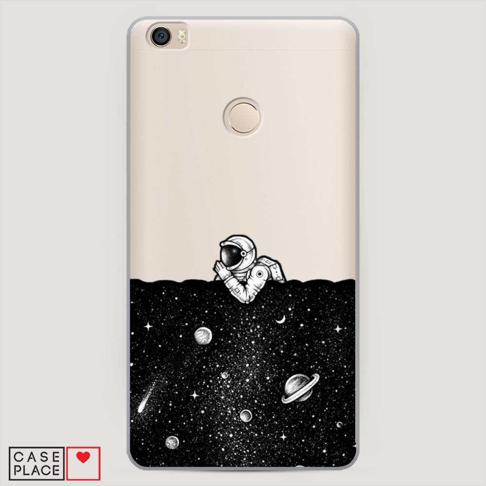 

Пластиковый чехол "Космический сон" на Xiaomi Mi Max