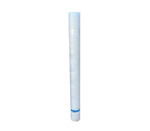 Пленка воздушно-пузырчатая Упакуйка 1.2x5 м полиэтилен пленка воздушно пузырчатая упакуйка д75 1 2х10 м 55 г м²