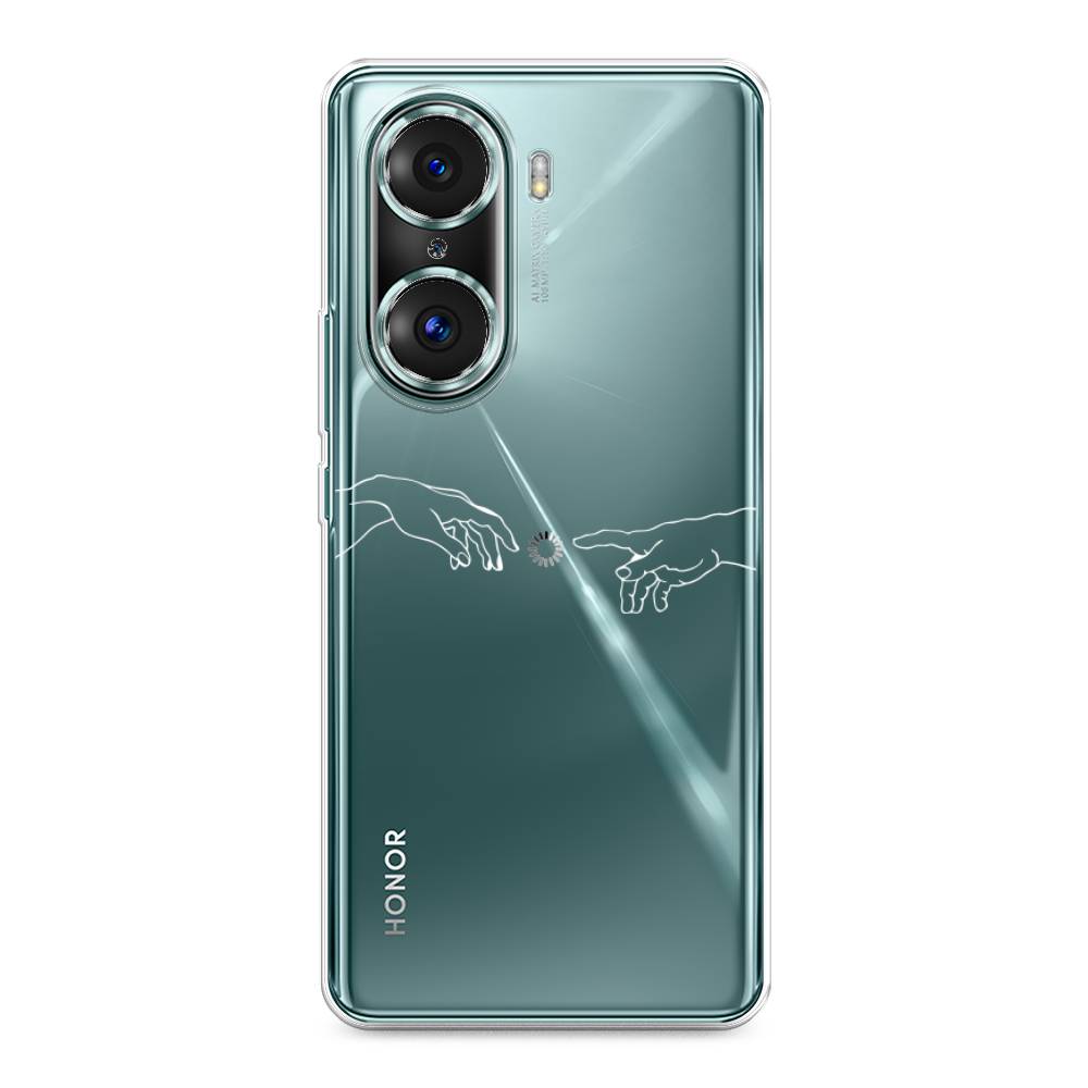 

Чехол Awog на Honor 60 Pro "Загрузка творения", Разноцветный, 6106750-10